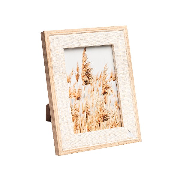 Porta Retrato de MDF 10x15cm Lyor Ref.5650