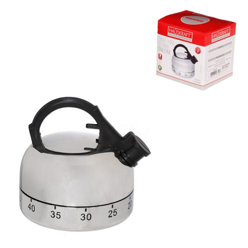 Timer para Cozinha Chaleira Hauskraft Ref.TIMER007