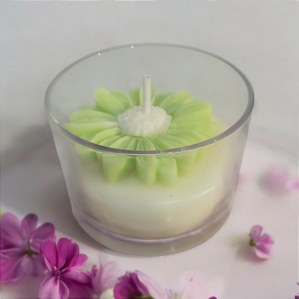 Vela Aromática Floresta Encantada - 100g