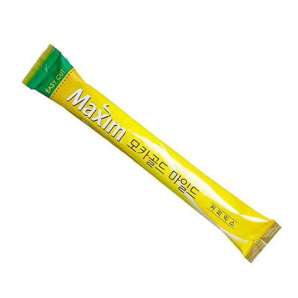 Café Solúvel Sachê Mocha Gold Mild Maxim 12g