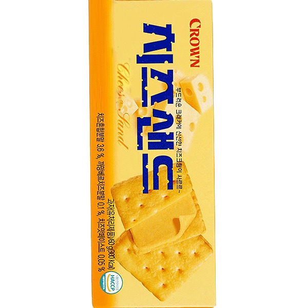 Biscoito Cheese Sand 45g