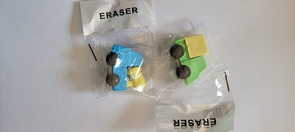 MINI BORRACHA DE CAMINHÃO