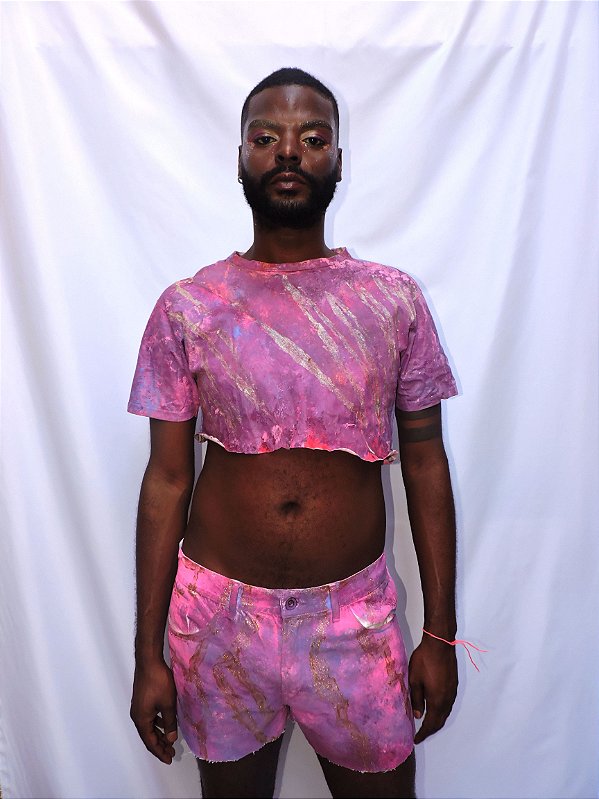 Conjuntinho Purplepinky