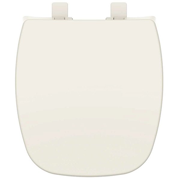 Assento Sanitário Termofixo Soft Close Fit Pergamon para vaso Celite