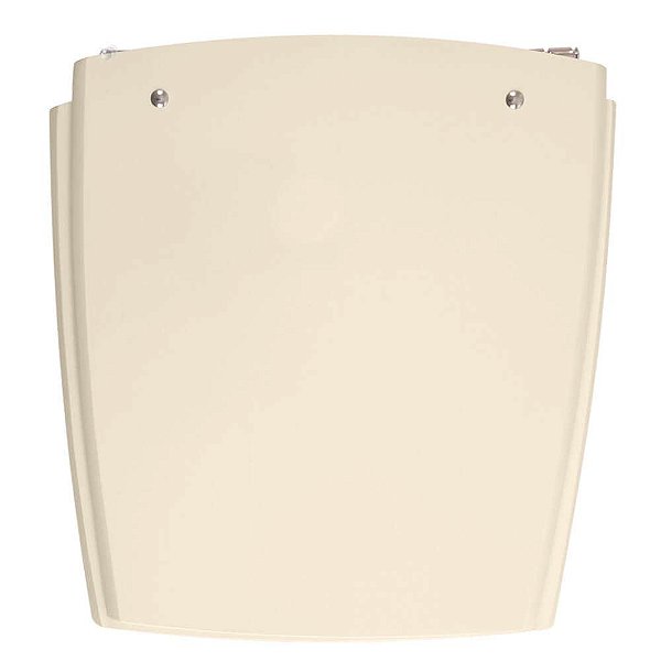 Assento Sanitário Nuage Pêssego / Rosa Shell para vaso Incepa