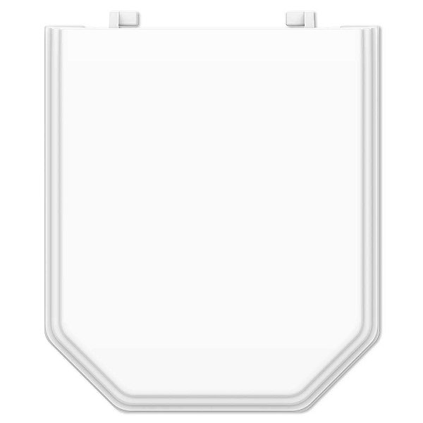Assento Sanitário Termofixo Atrium Branco para vaso Incepa