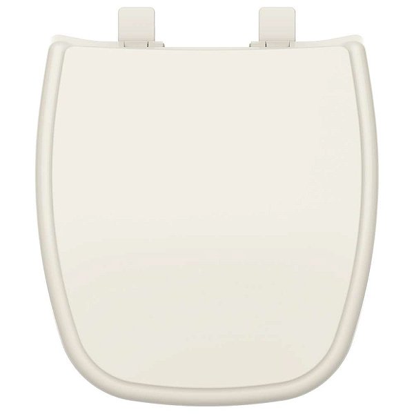 Assento Sanitário Polipropileno Soft Close Versato Pergamon para vaso Celite