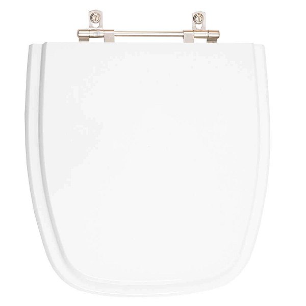 Assento Sanitário Vip Branco para vaso Celite 6lpf