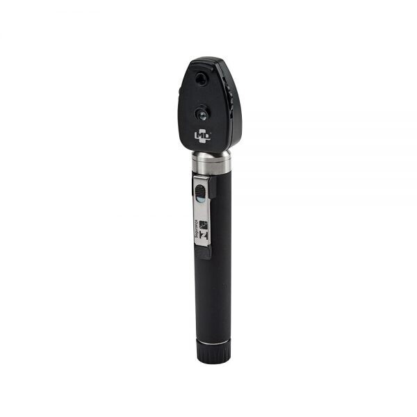 Oftalmoscópio MD Xenon omni 3000 Preto