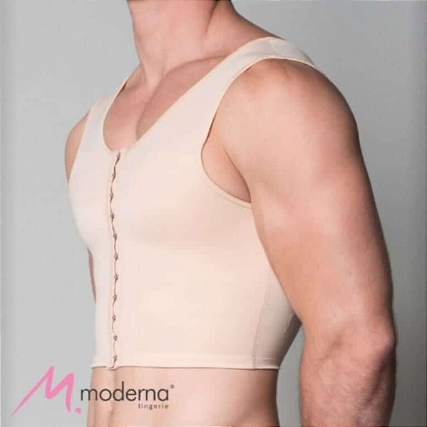 Corpete Masculino Curto