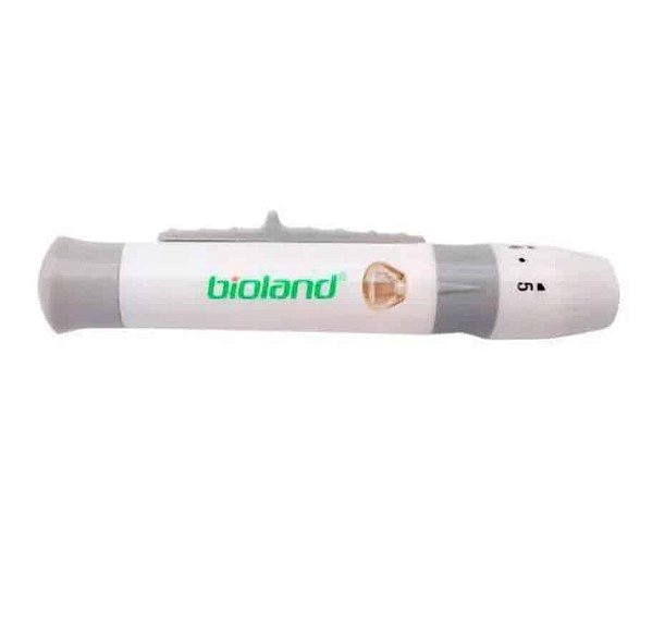 Lancetador Bioland Modelo LA100
