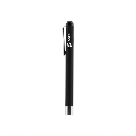 Lanterna Clínica MD LED Radiantlite II Preta