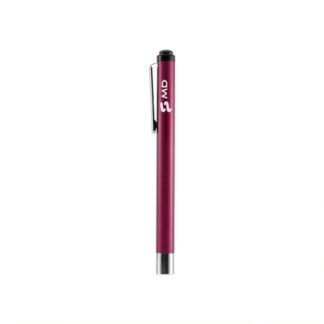 Lanterna Clínica MD LED Radiantlite II Vermelha