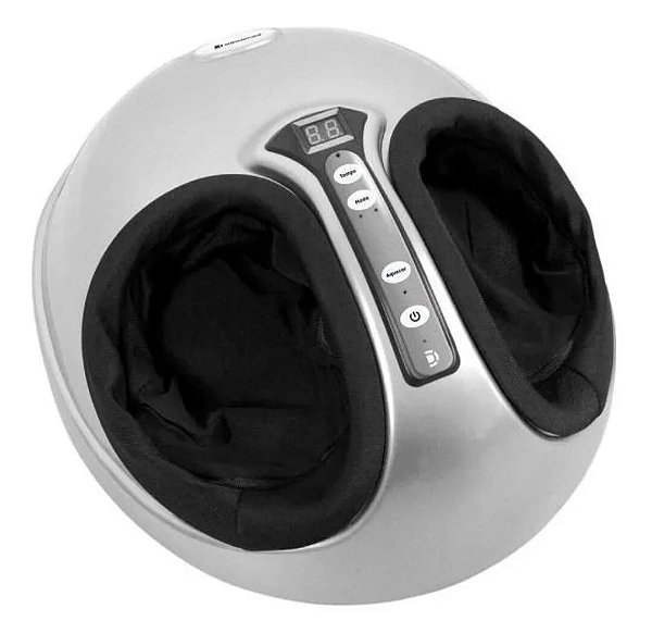 Massageador De Pés Shiatsu Dellamed