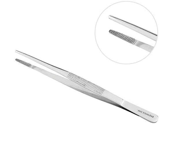 Pinça Anatômica Dissecção