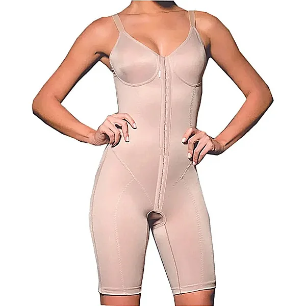 Cinta Modeladora Com Abertura Frontal Moderna