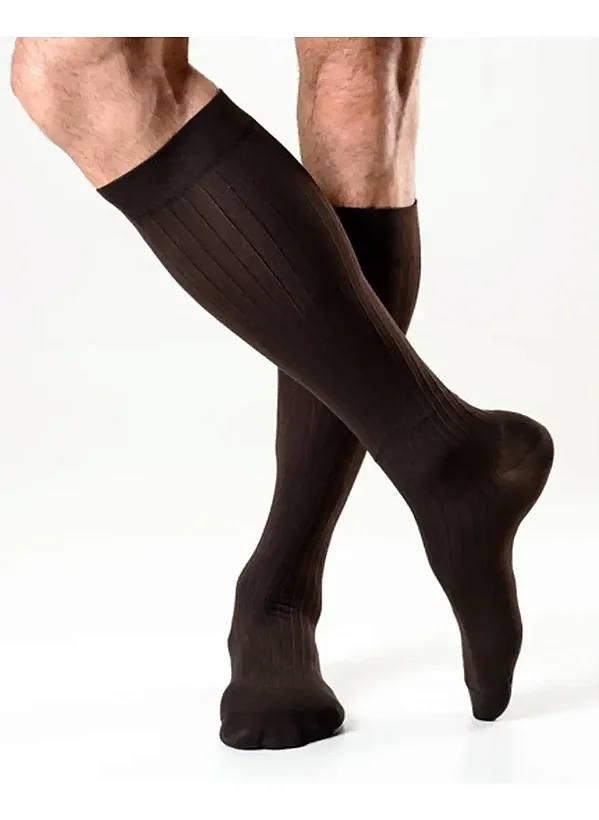 Meia Sigvaris Actitud, 20-30 mmHg, 3/4 Panturrilha