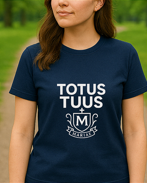Babylook Totus Tuus Mariae