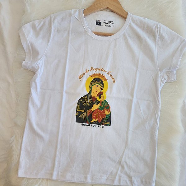 Babylook Nossa Senhora do Perpétuo Socorro Central