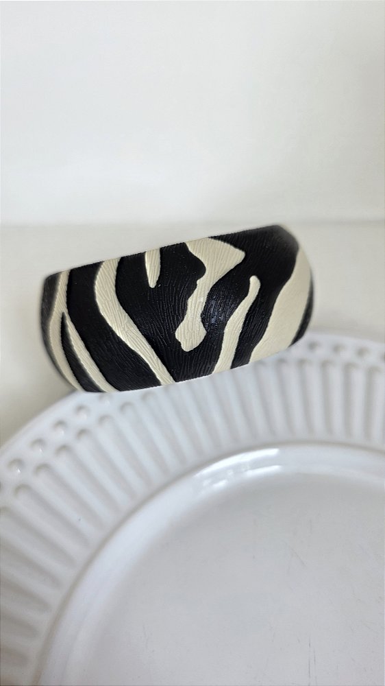 Bracelete Zebra