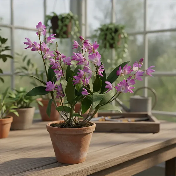 Dendrobium Kingianum