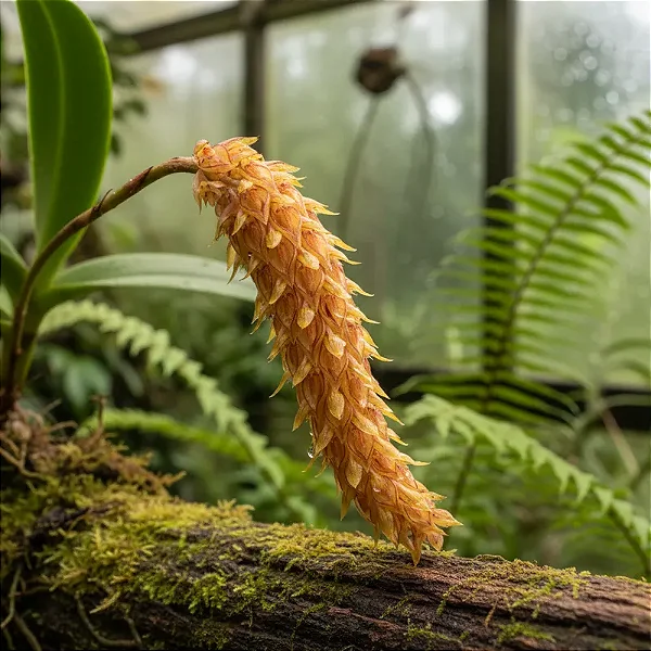 Bulbophyllum Careyanum