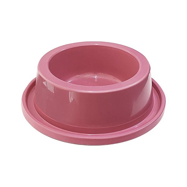 Comedouro de Ração Para  Cachorro Gato Pet Nº1 300Ml Anti Formiga