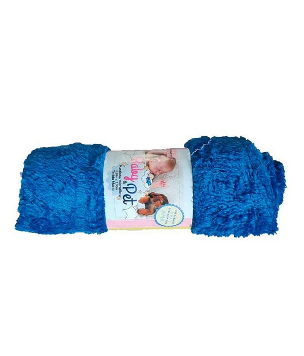 Manta Microfibra Cobertor para Pet Cachorro Animais de Estimação SORTIDO