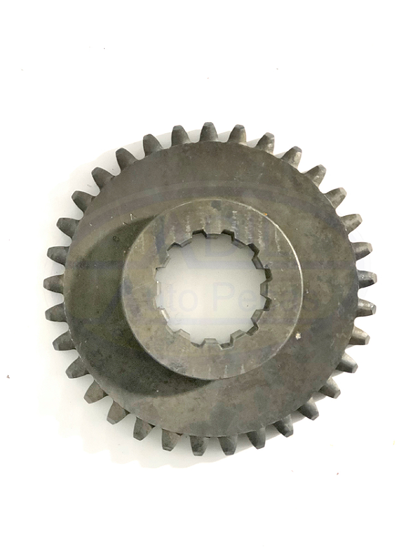 Engrenagem Da Reduzida Jeep Willys Grande 33 Dentes
