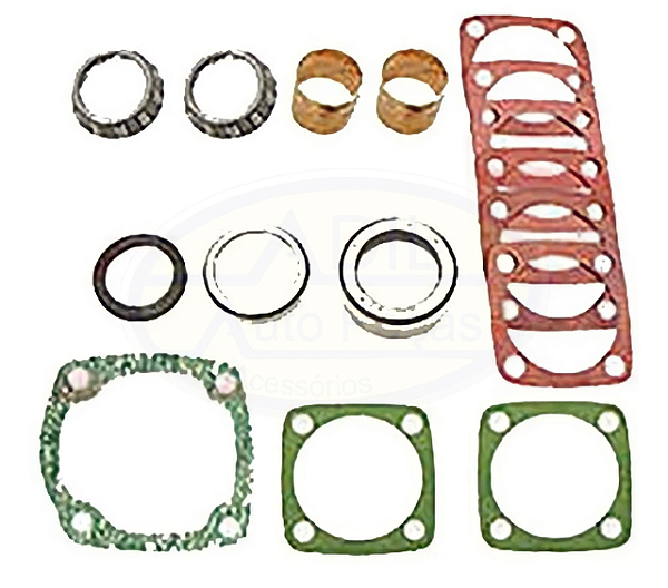 Reparo Caixa De Direção Jeep Willys