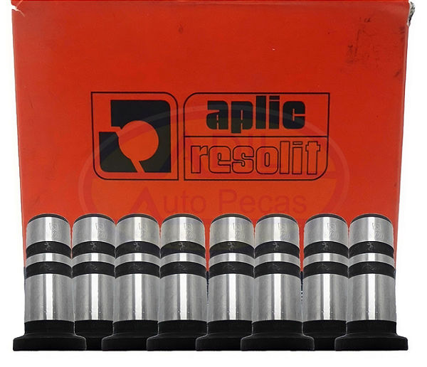 Jogo Tucho Fusca Kombi Brasilia Motor A Ar