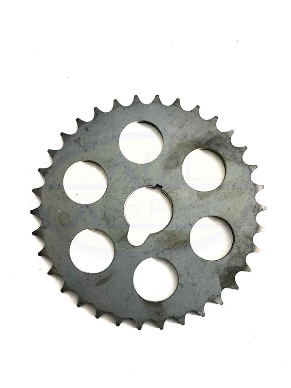 Engrenagem Comando Valvulas Ford Corcel Belina Cht