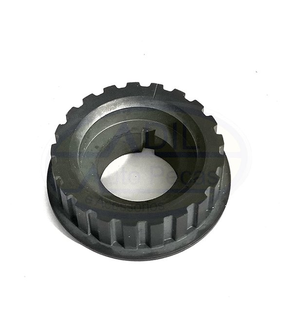 Engrenagem Do Virabrequim Fiat 1977