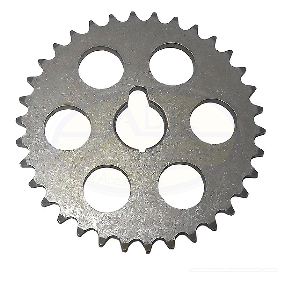 Engrenagem Comando De Valvulas Ford Corcel Del Rey