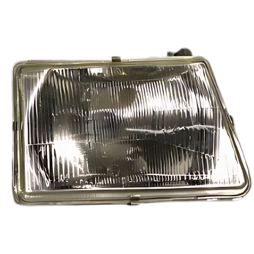 Farol Lado Direito Ford Escort 83 A 86