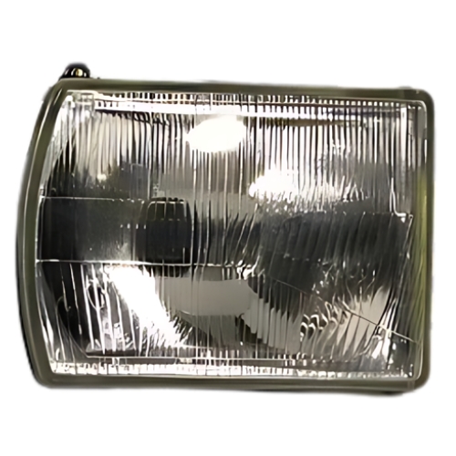 Farol Vw Gol Bx 80 A 84 Lado Direito