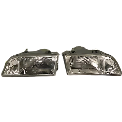 Par De Farol Gm Monza 1996 Lado Direito E Esquerdo
