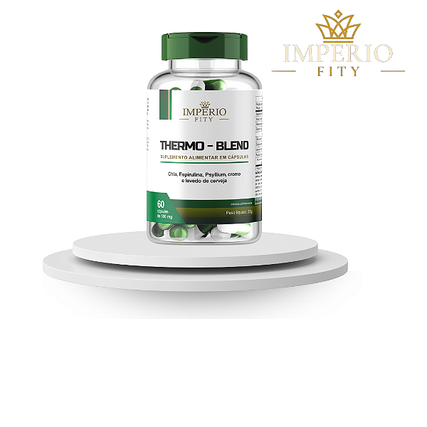 THERMO BLEND/ EMAGRECEDOR