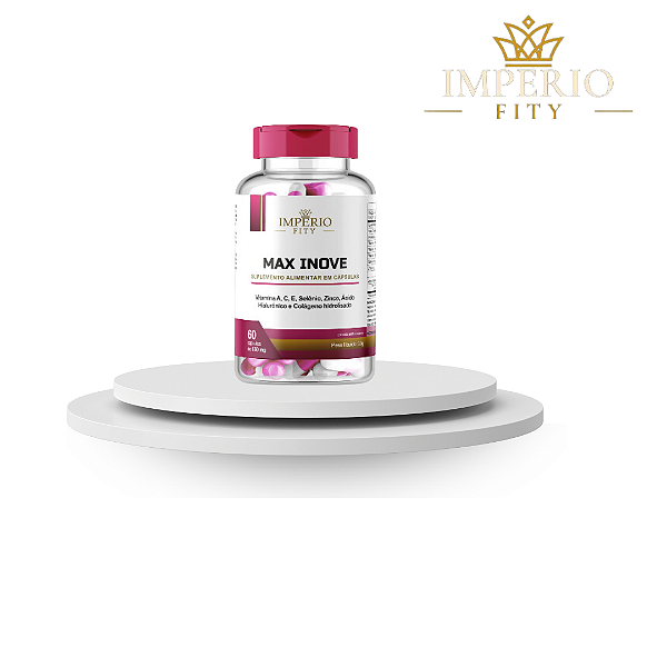 COLÁGENO MAX INOVE