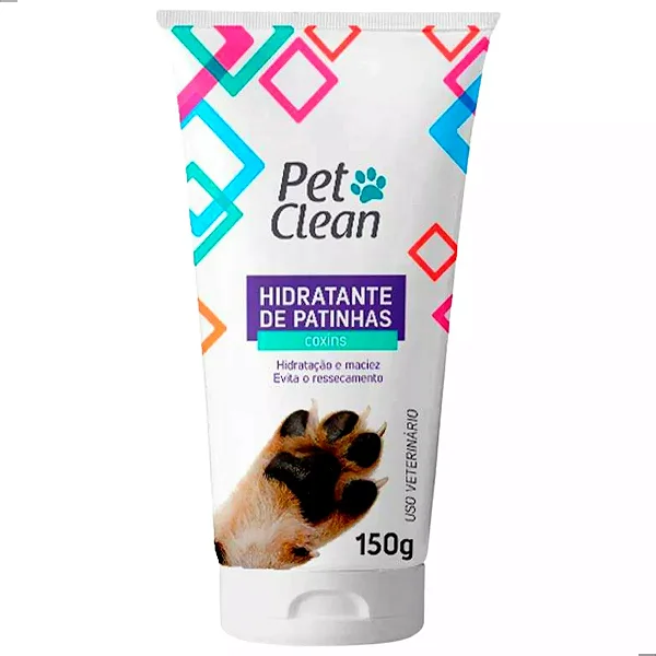 Hidratante Patinha150ML Pet Clean