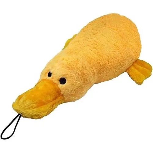 Mordedor Pet Pelúcia Big Duck Jambo para Cães