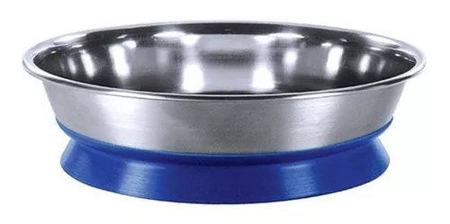 Comedouro Vacuum Metal Gatos Jambo - 250ml