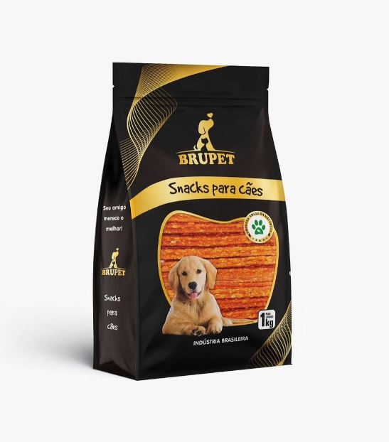 Palito Flexível Para Cães Brupet - Frango 200g