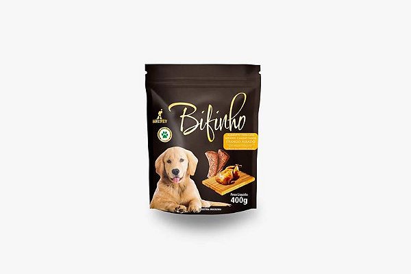 Bifinho De Frango Cães Snack - Brupet