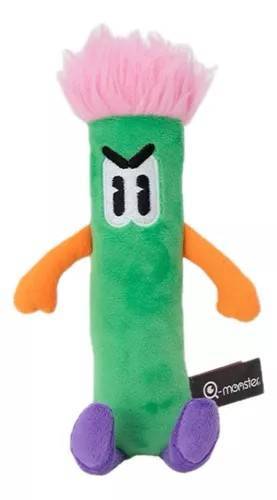 Pelúcia Stickman Com Catnip - Gato
