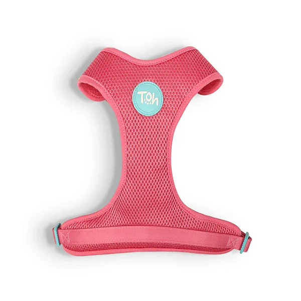 Peitoral Mesh H Rosa
