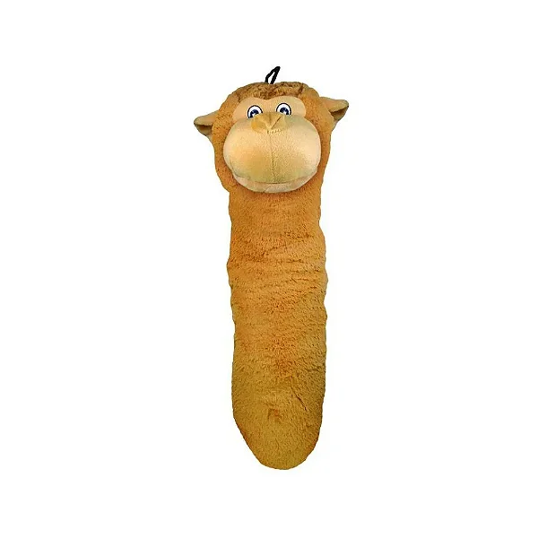 Mordedor Pelúcia Monkey Fleece P Jambo