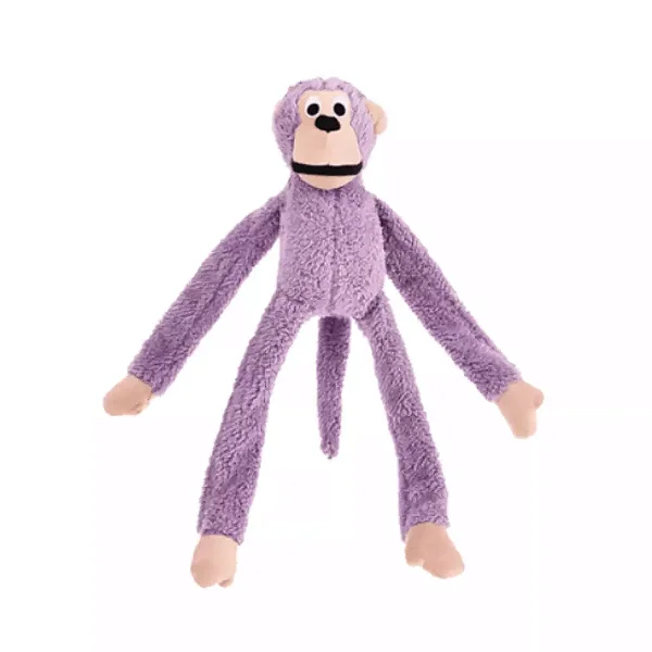 Pelúcia Macaco Limited Jambo Lilás