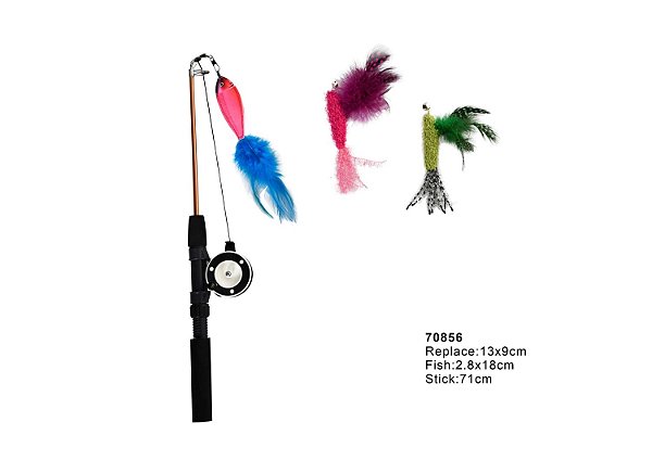 PESCA GATO PRO