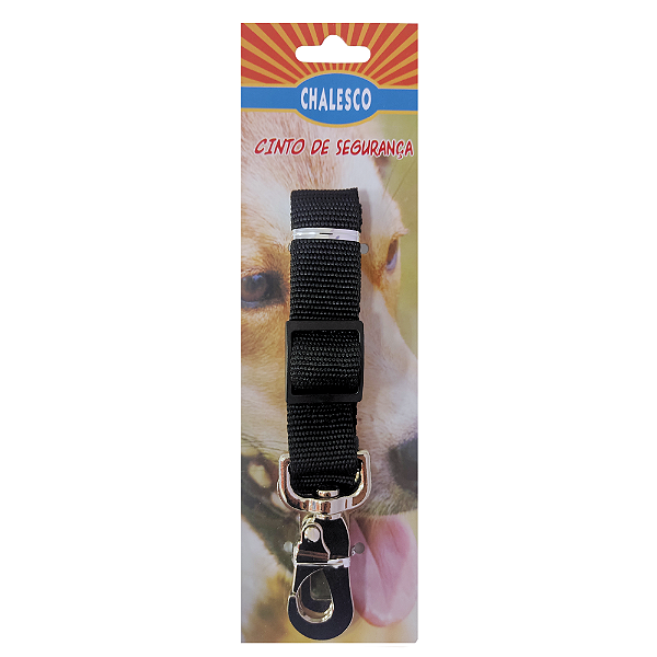 Cinto de Segurança Chalesco